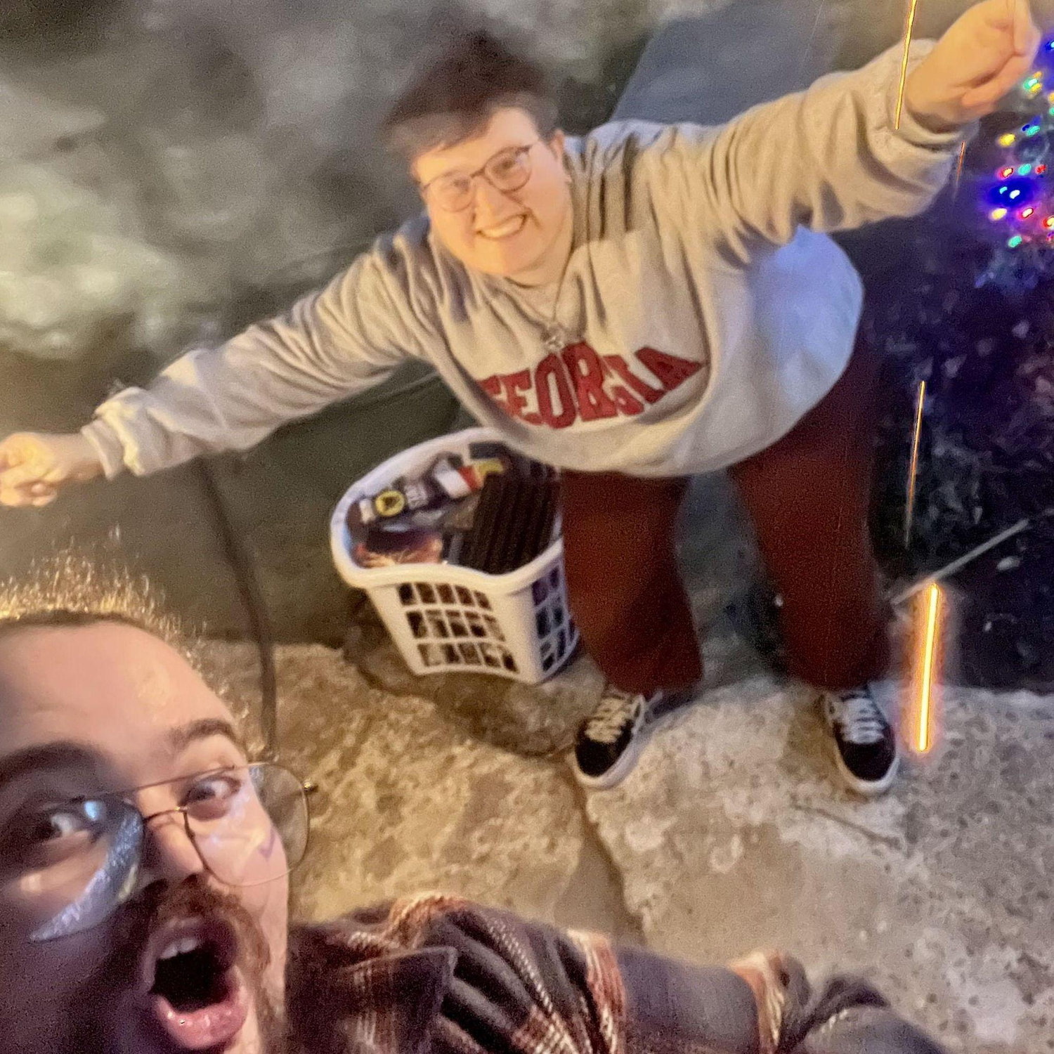 New Year's Eve 2024-2025!