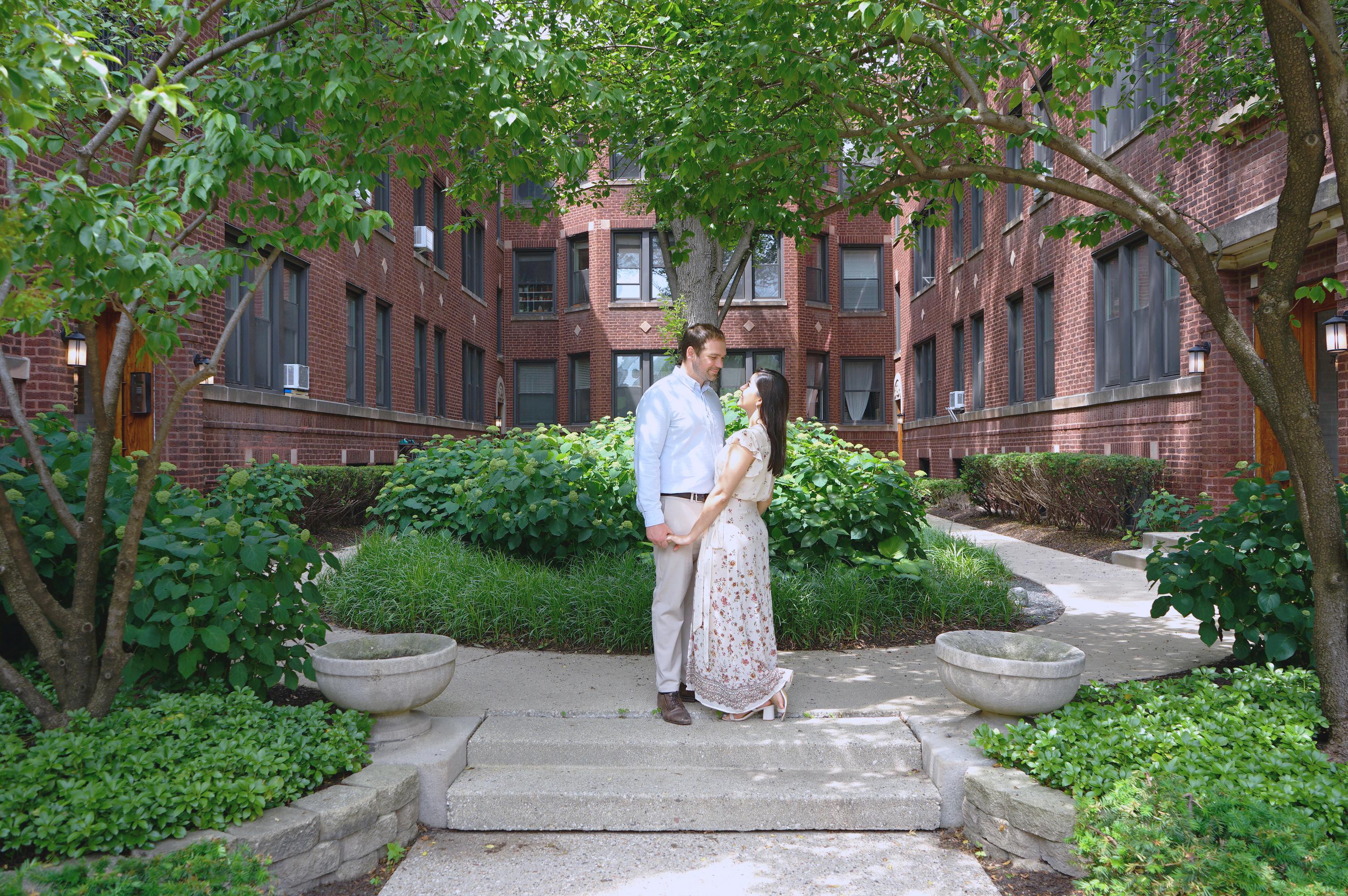 The Wedding Website of Tina Figueroa and Cian O'Donnell