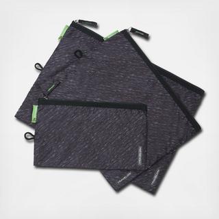 Clean Pouches, Set of 3