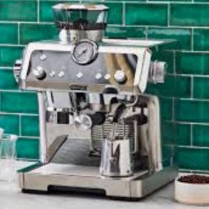Espresso Machine Fund