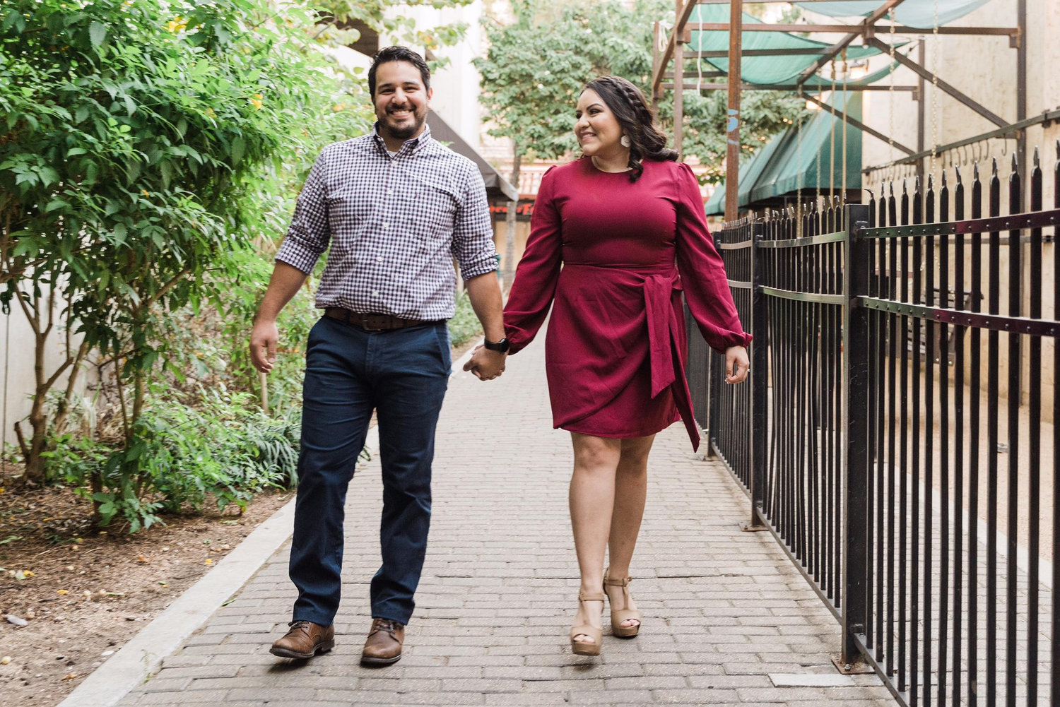 The Wedding Website of Georgina Gonzalez and Daniel Pizana