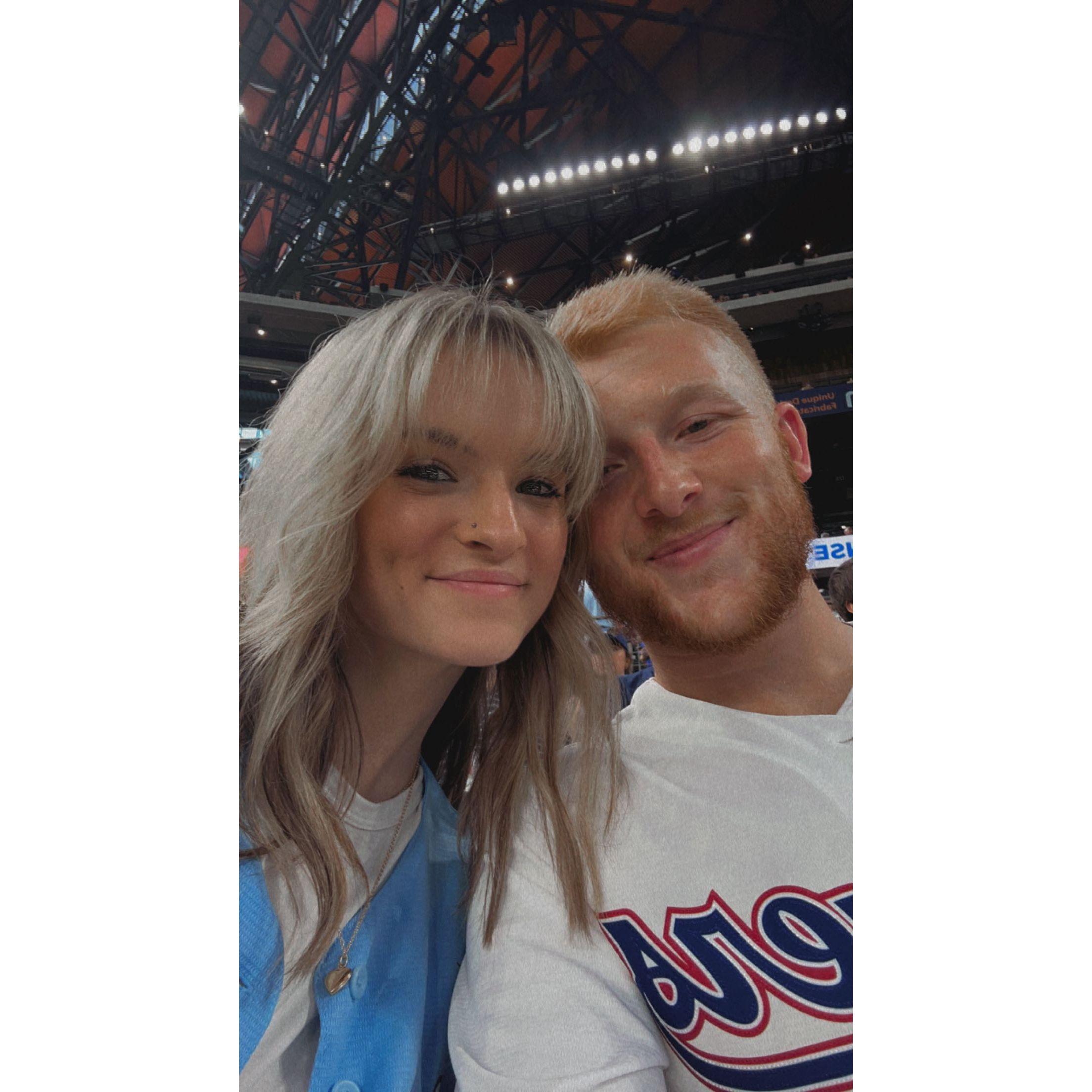 Texas Rangers Game 2023