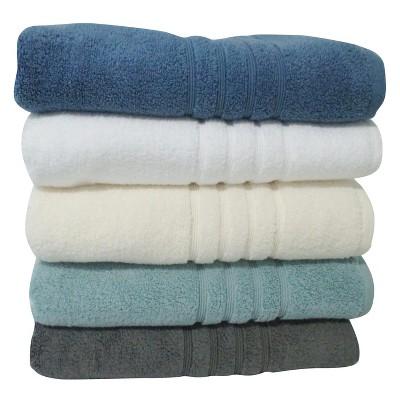 Target - Luxury Solid Bath Towels - Fieldcrest™- Washcloth