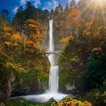 Multnomah Falls