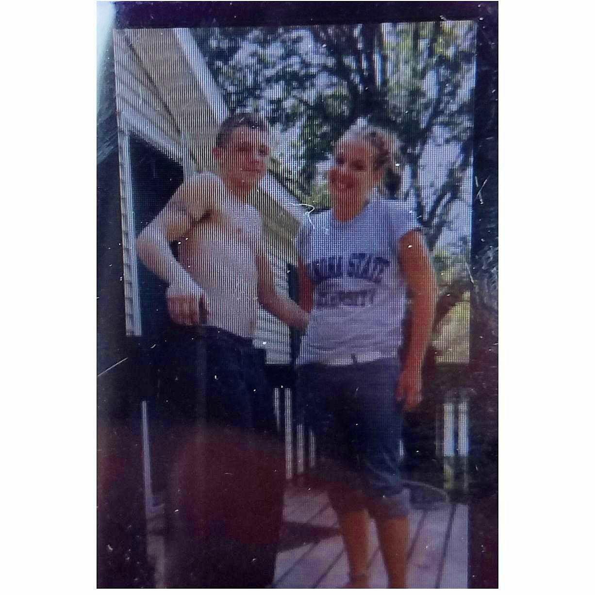 We were just babies! 15 and 16