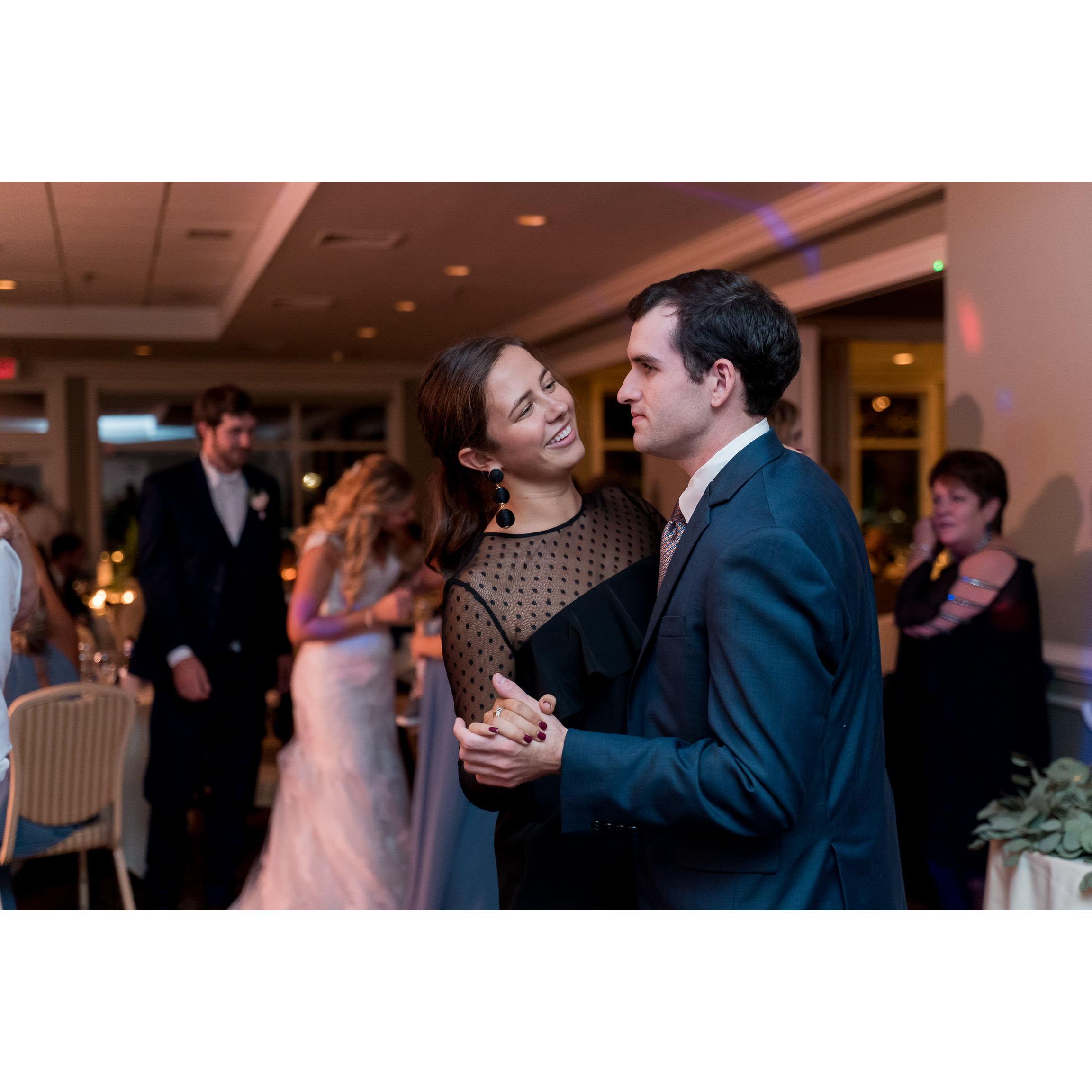Harris Family Wedding, Fall 2018