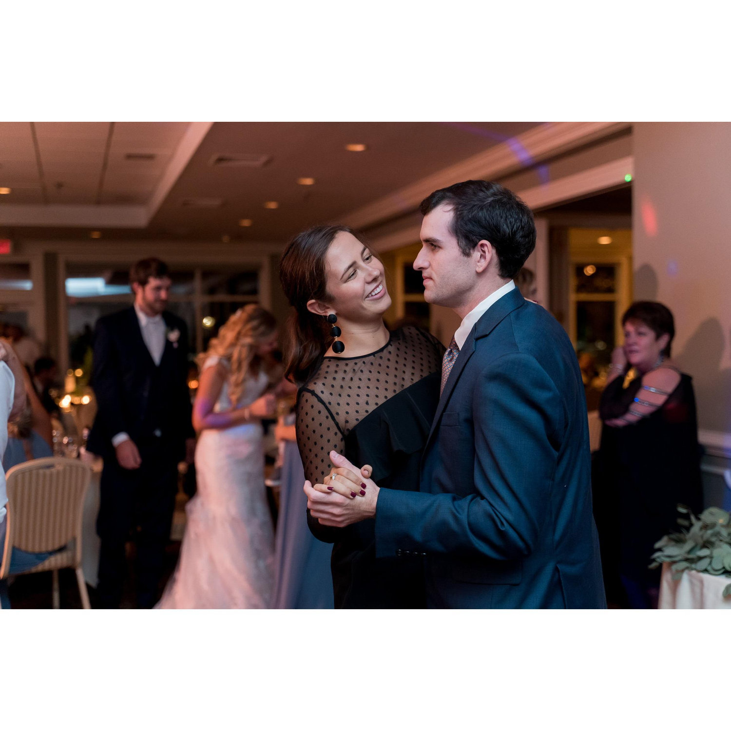 Harris Family Wedding, Fall 2018