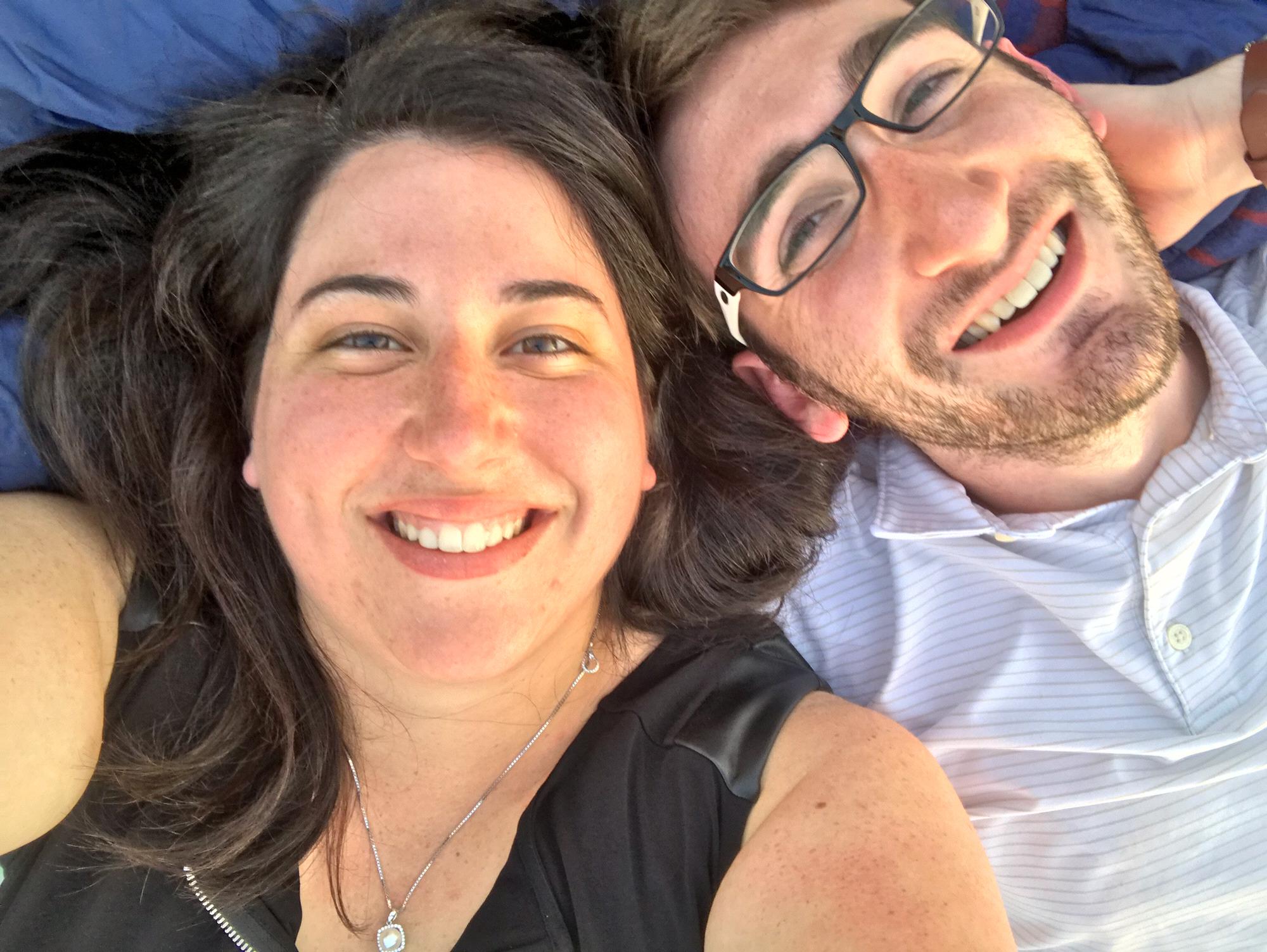 Picnic at Arrington Vineyards