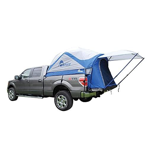 Sportz Truck Tent Blue/Grey (Full Size Short 6.5-Feet Box)