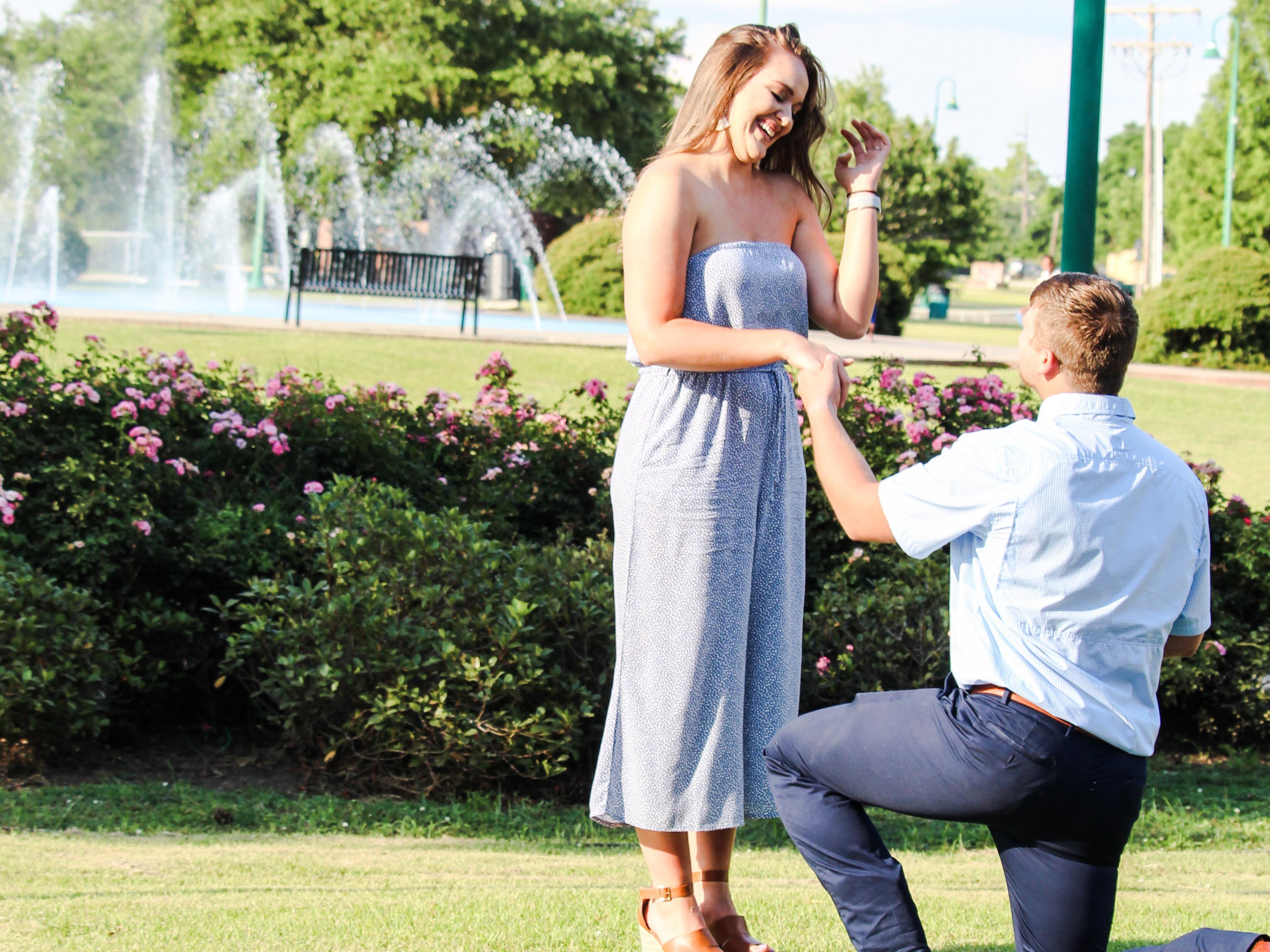 The Wedding Website of Molly Perry and Levi Underwood