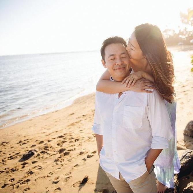 Hawaii Engagement Session