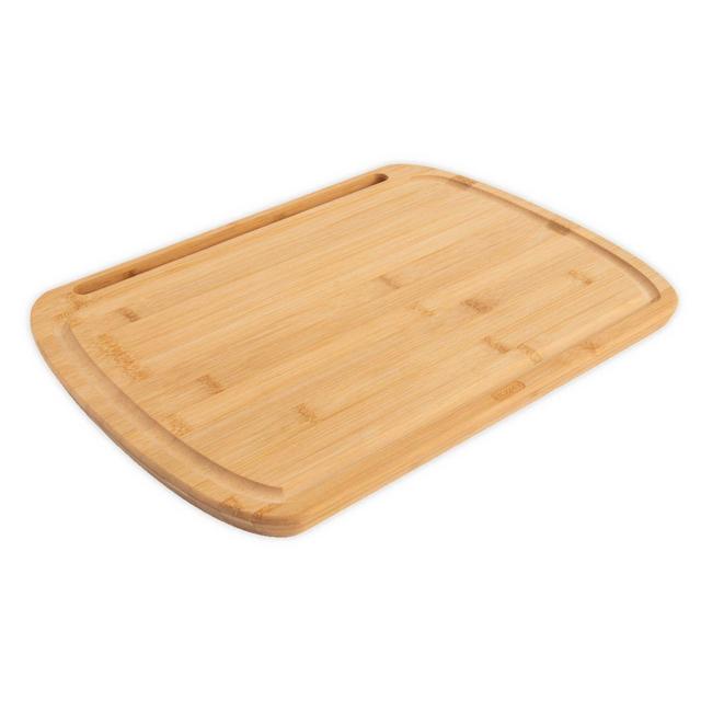 Dexas® Prep Tech Home Chef 16-Inch x 12-Inch Bamboo Cutting Board