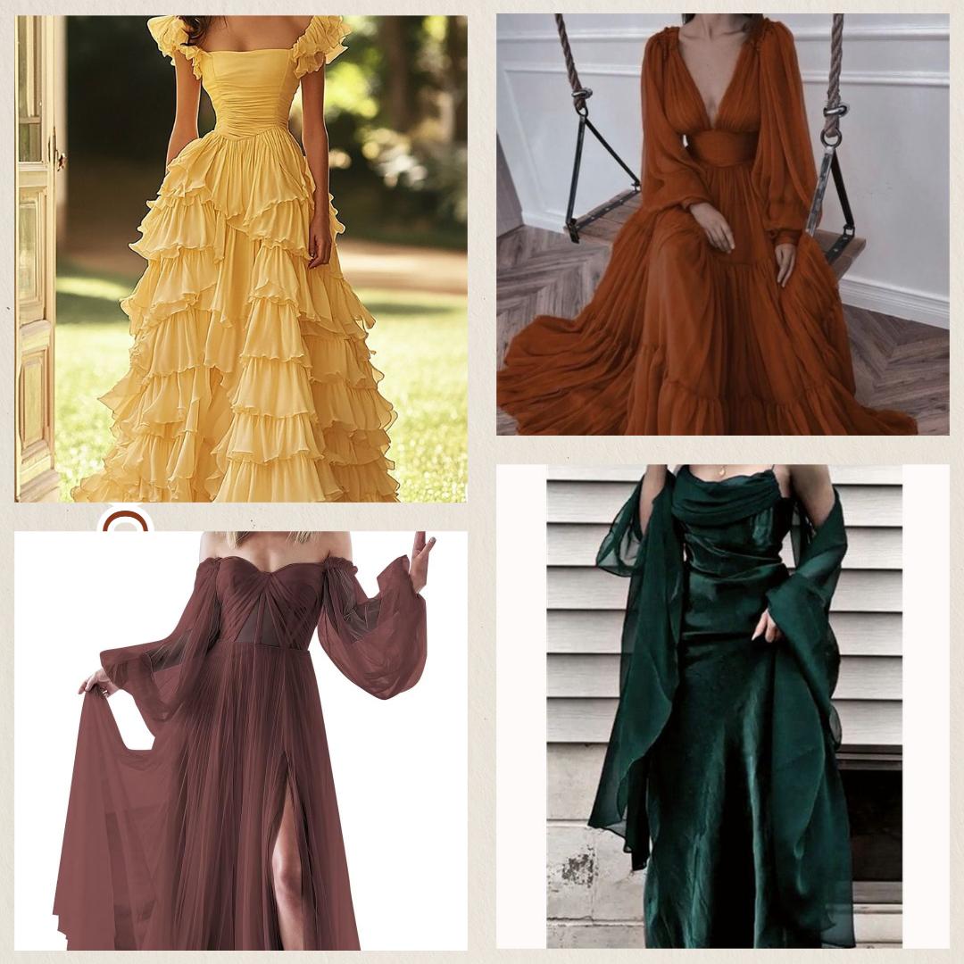 Fall Dress Inspiration