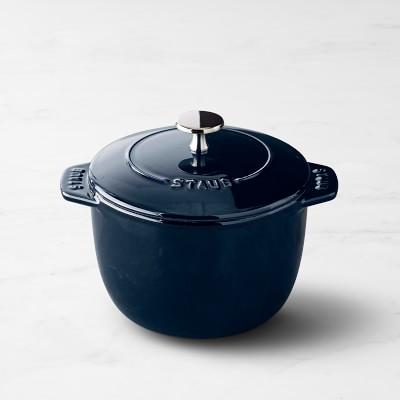 Staub Enameled Cast Iron Petite French Oven