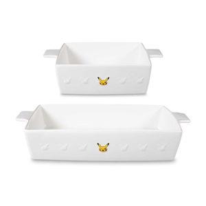 Kitchen Stoneware Baking Dishes (2-Piece)