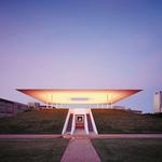 Twilight Epiphany, the James Turrell Skyspace at Rice University