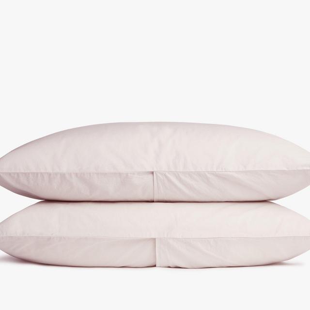 Percale Pillowcase Set