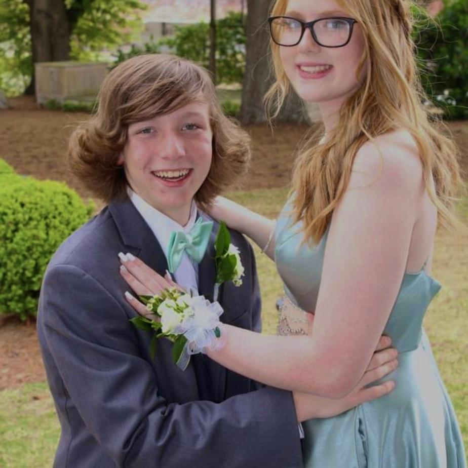 First Prom