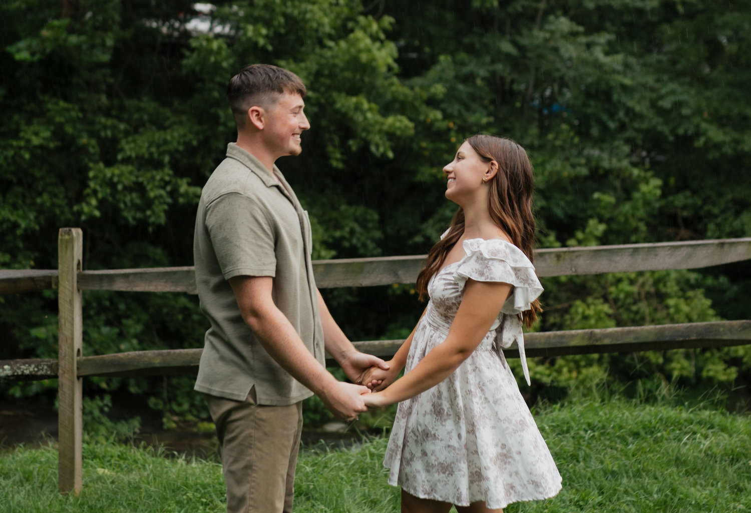 The Wedding Website of Hannah Smelcer and Tyler Catron