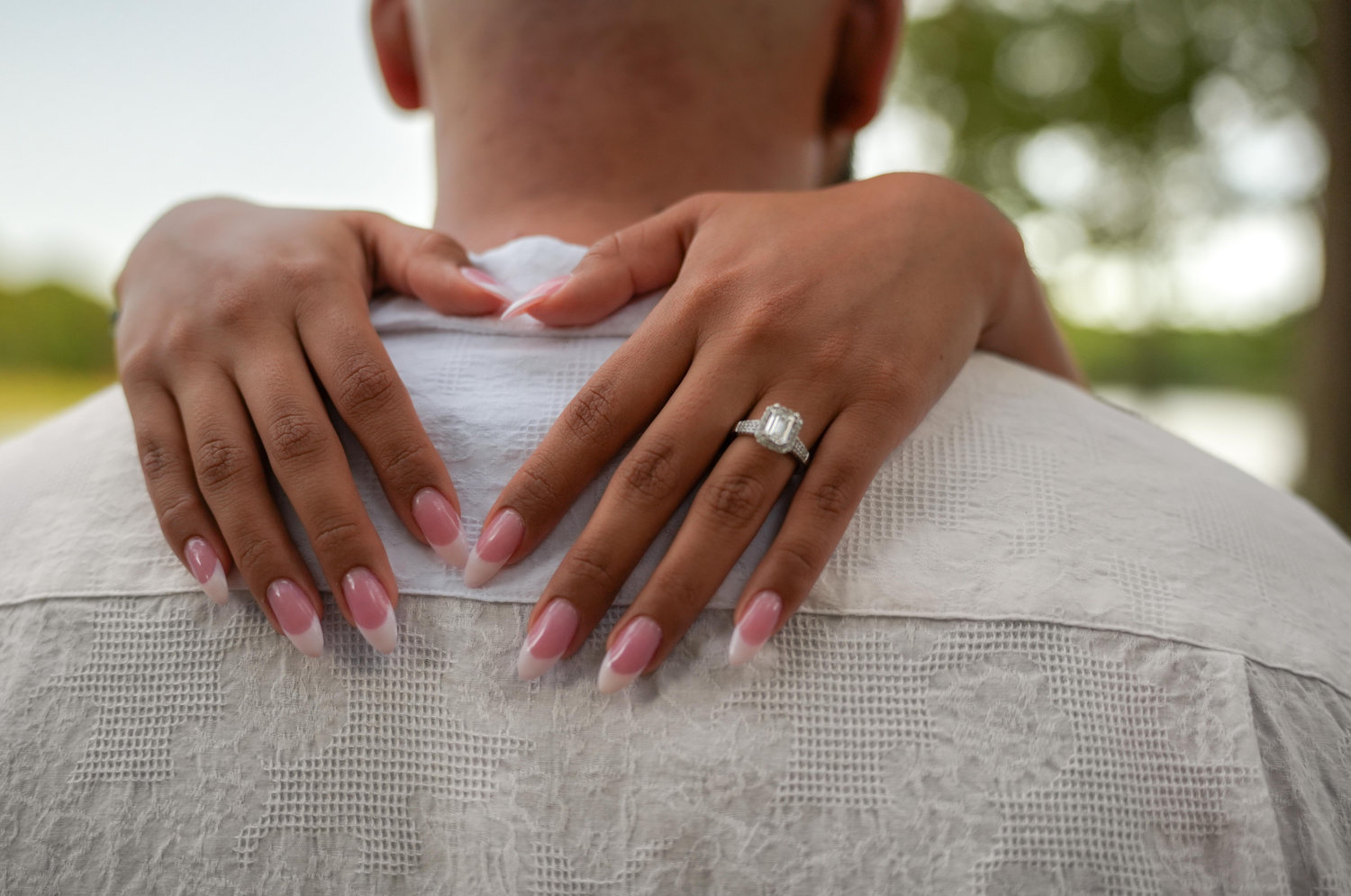 The Wedding Website of Karen Quintana and Sam Bohlooli