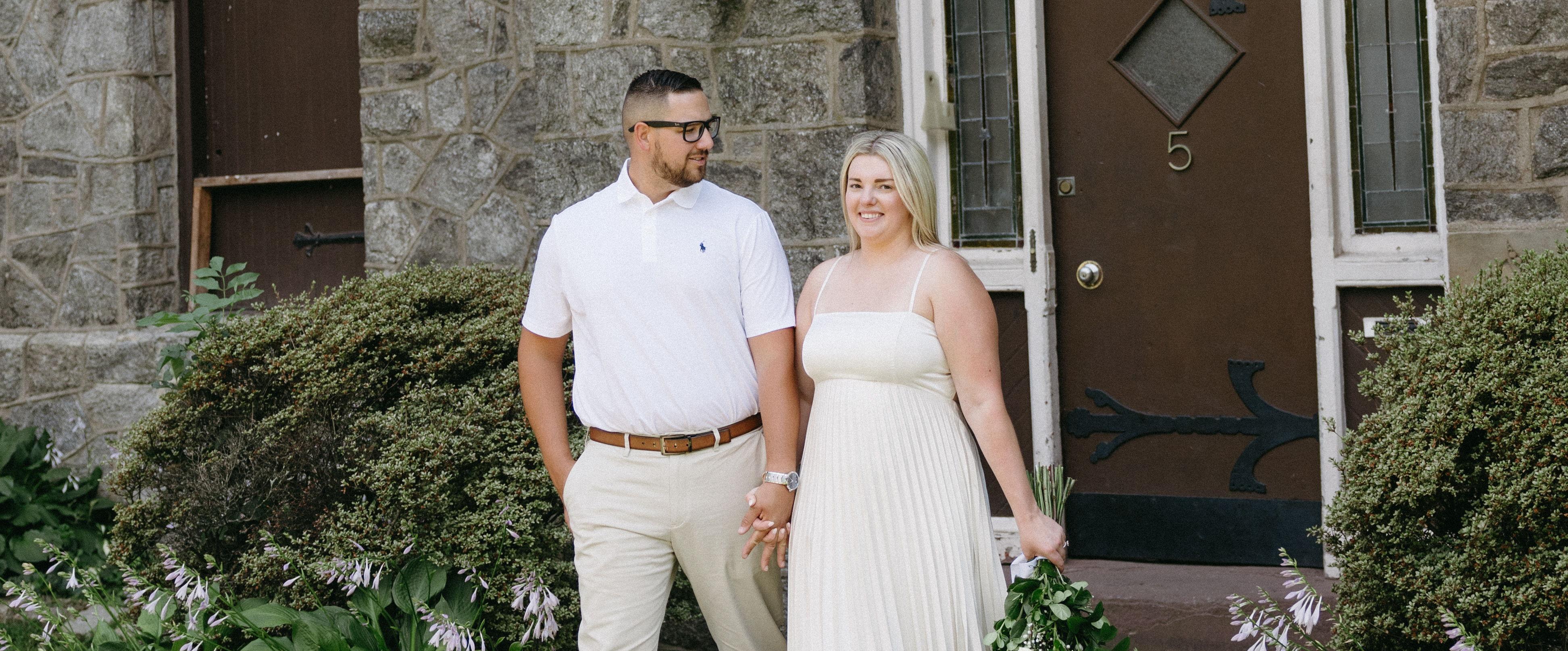 The Wedding Website of Joe Mangano Jr and Delaney Lynam