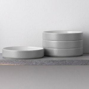 Noritake - Deep Plate, Set of 4 / Set de 4 Platos