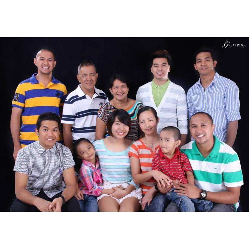 Bernabe Family