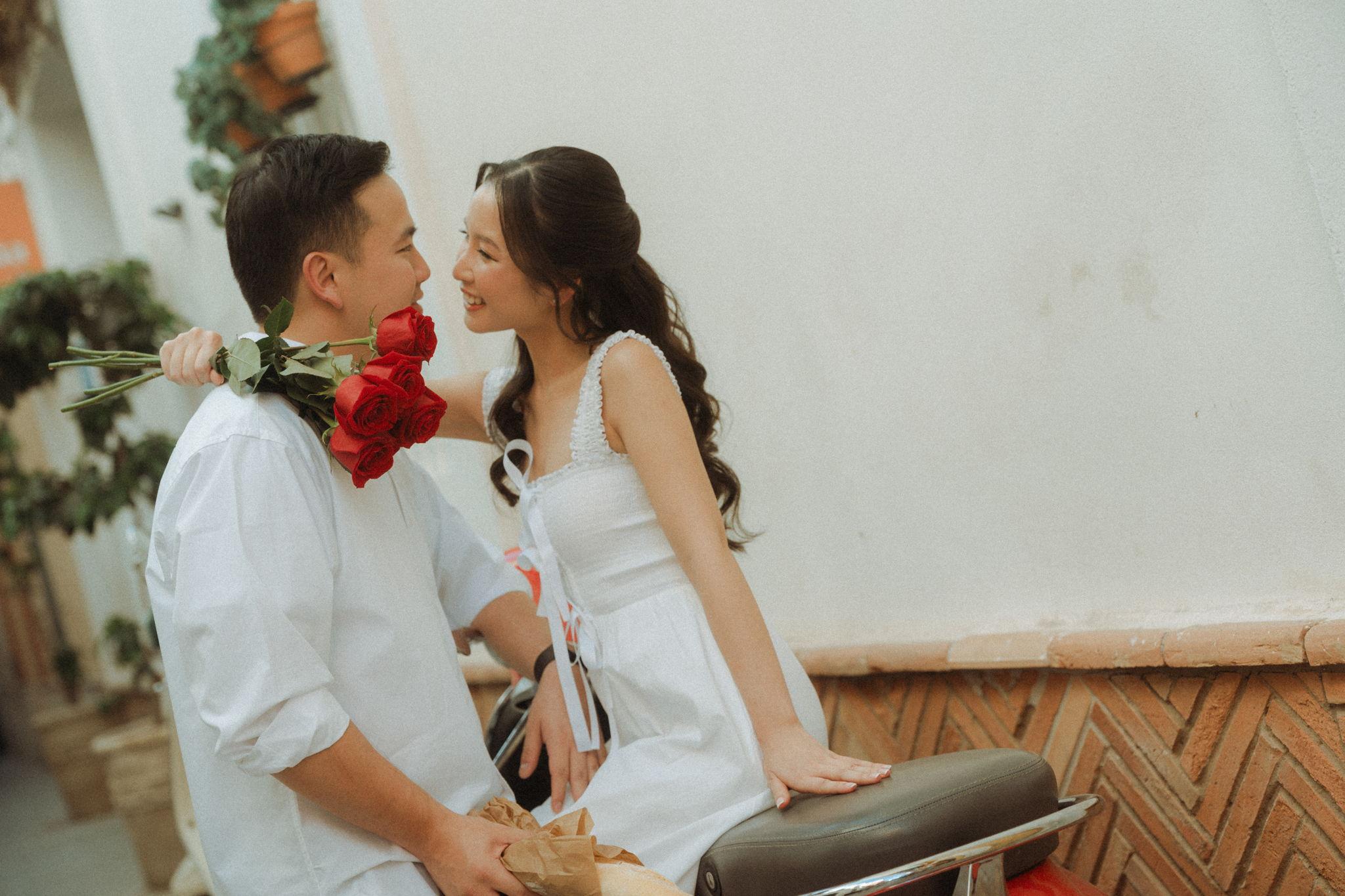 The Wedding Website of Jaren Heng and Annabelle Chan