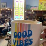 Cathedral Cafe & Book Store