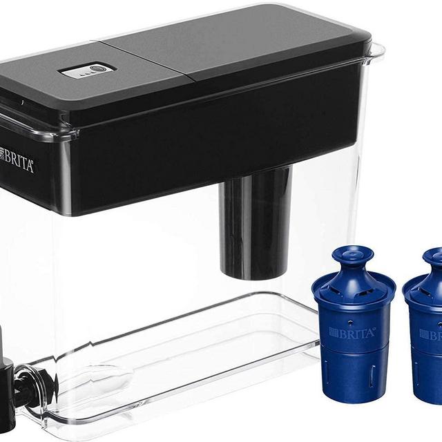 18 Cup Large Ultramax Dispenser with Replacement Longlast Filters