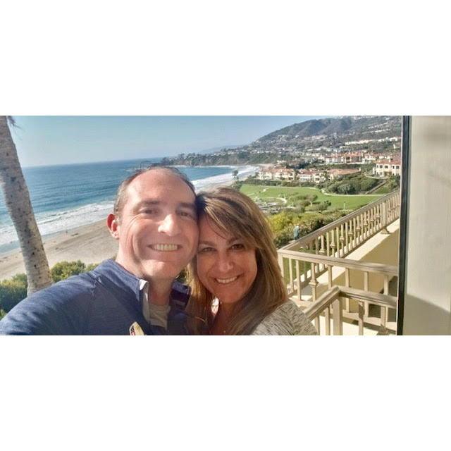 Room with a view in Laguna Niguel