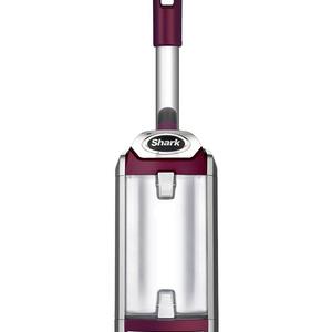 Shark Rotator TruePet Upright Corded Bagless Vacuum for Carpet and Hard Floor with Powered Lift-Away Hand Vacuum and Anti-Allergy Seal (NV752), Red