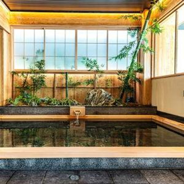 Japanese Spa & Bath House