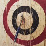 BullsEye Axe Throwing Lounge