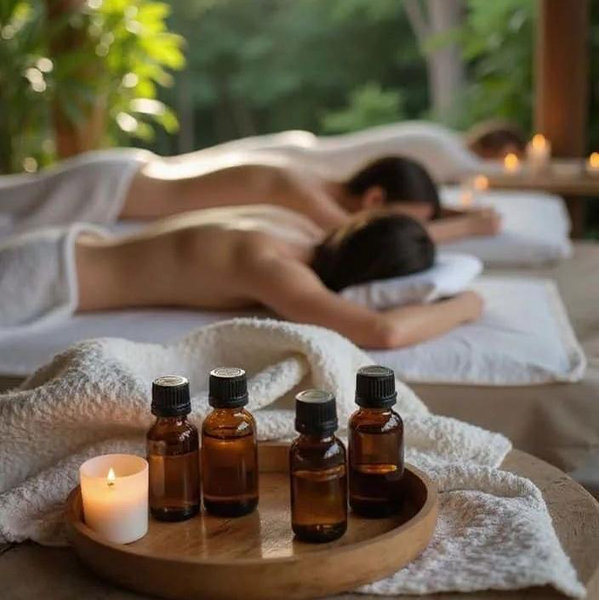 60-Minute Couples Massage