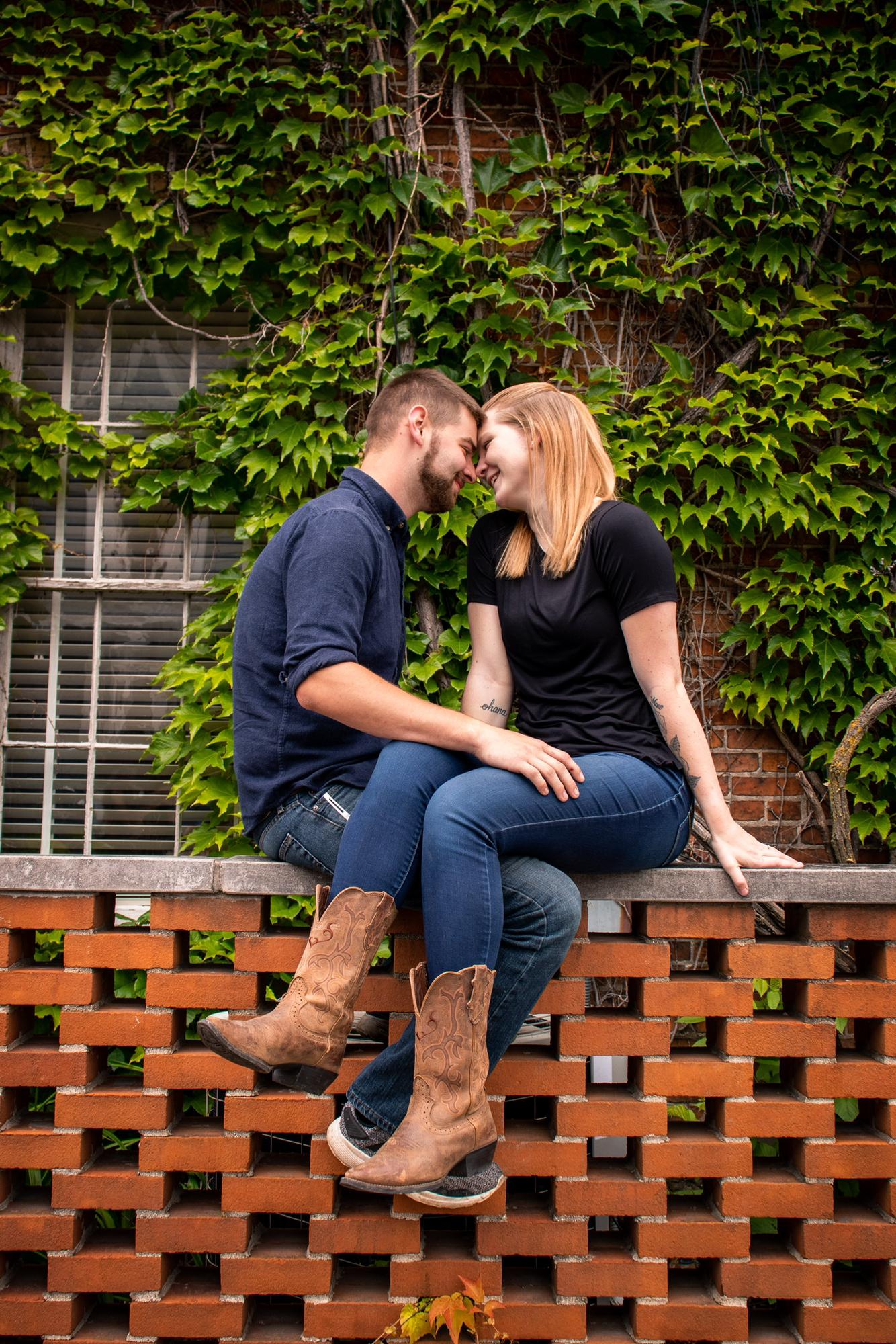 First picture our photographer Chelsea ever took of us! 📸❤️