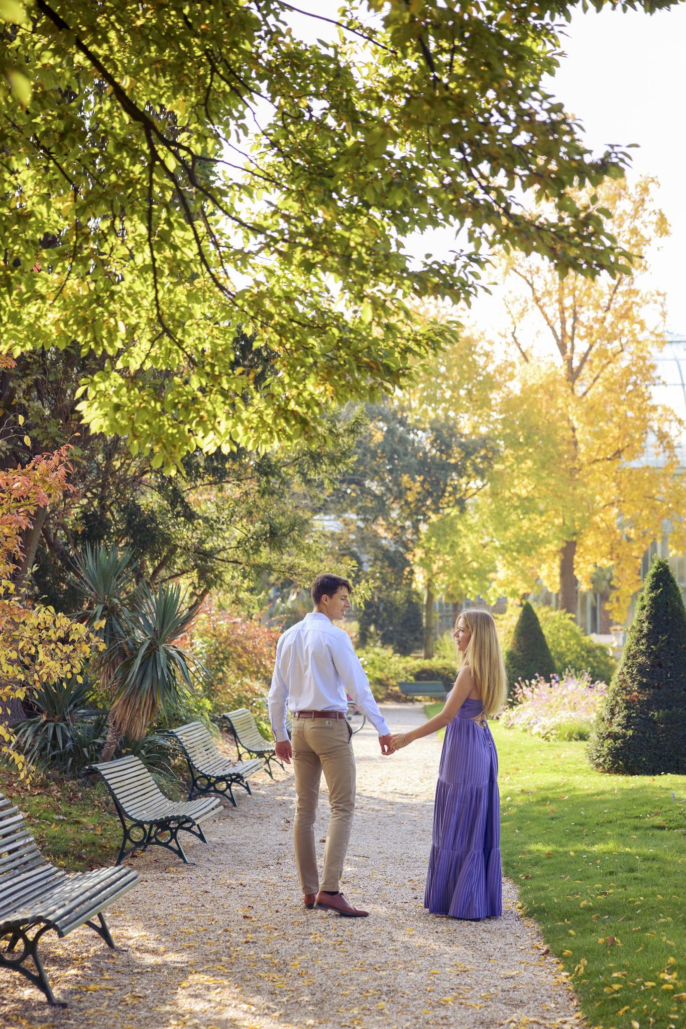 The Wedding Website of Fiona R and Jérémie B