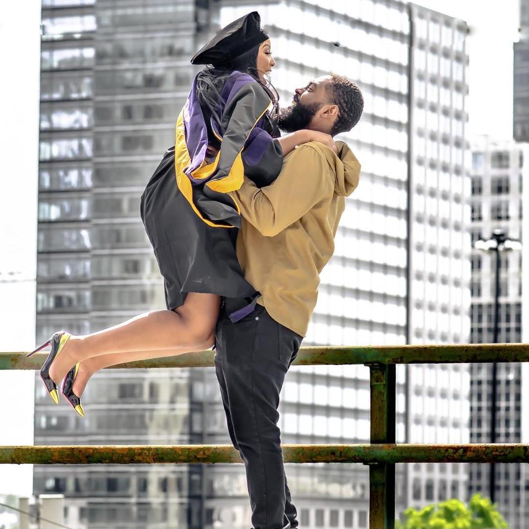 She's going to be Mrs. Stribling!