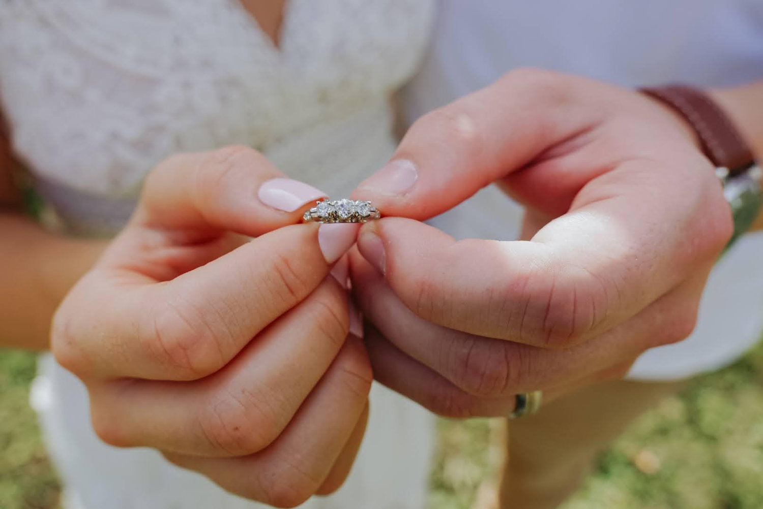 The Wedding Website of Adrian Yorick and Ashleigh Dixon