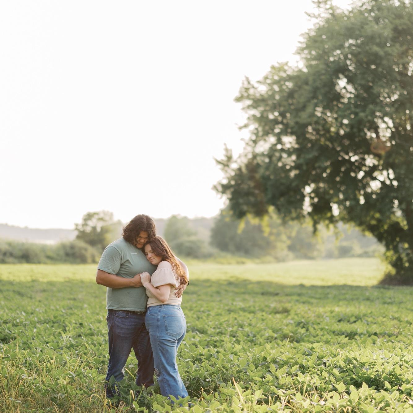 Engagement photos