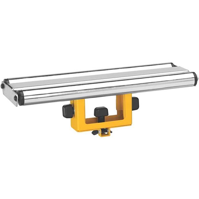 DEWALT Miter Saw Stand Wide Roller Work Support Attachment (DW7027) Large