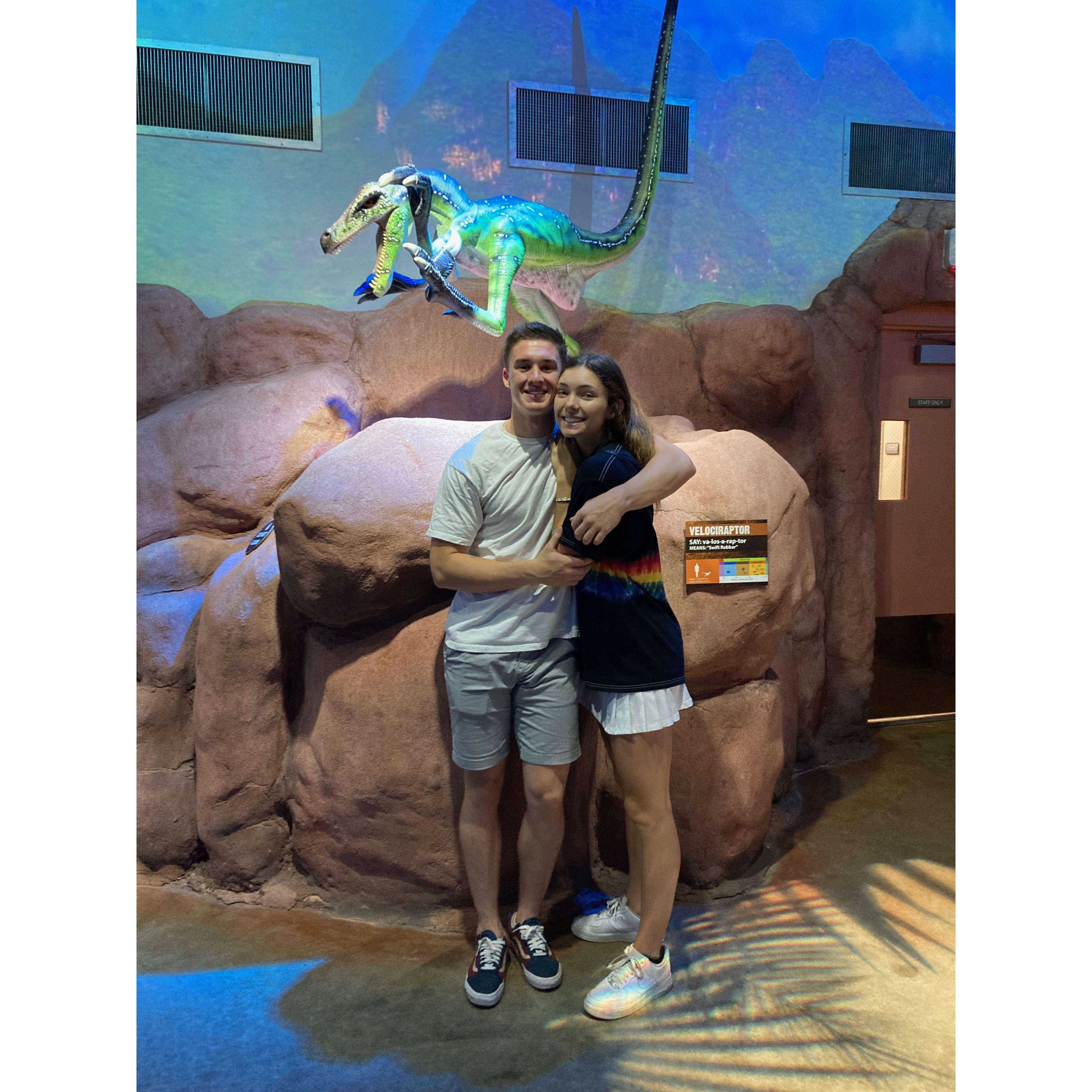 Who says adults can't have fun at the Science Center?
