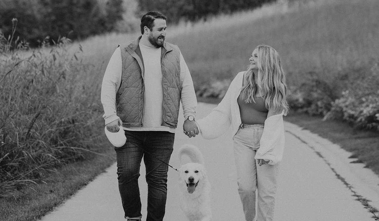 The Wedding Website of Desirae Washam and Tyler Schatzka