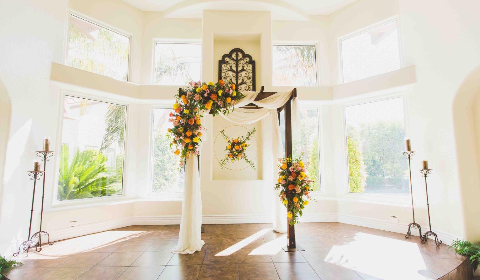 The Wedding Website of Dorian Hodges and Stephanie Richland