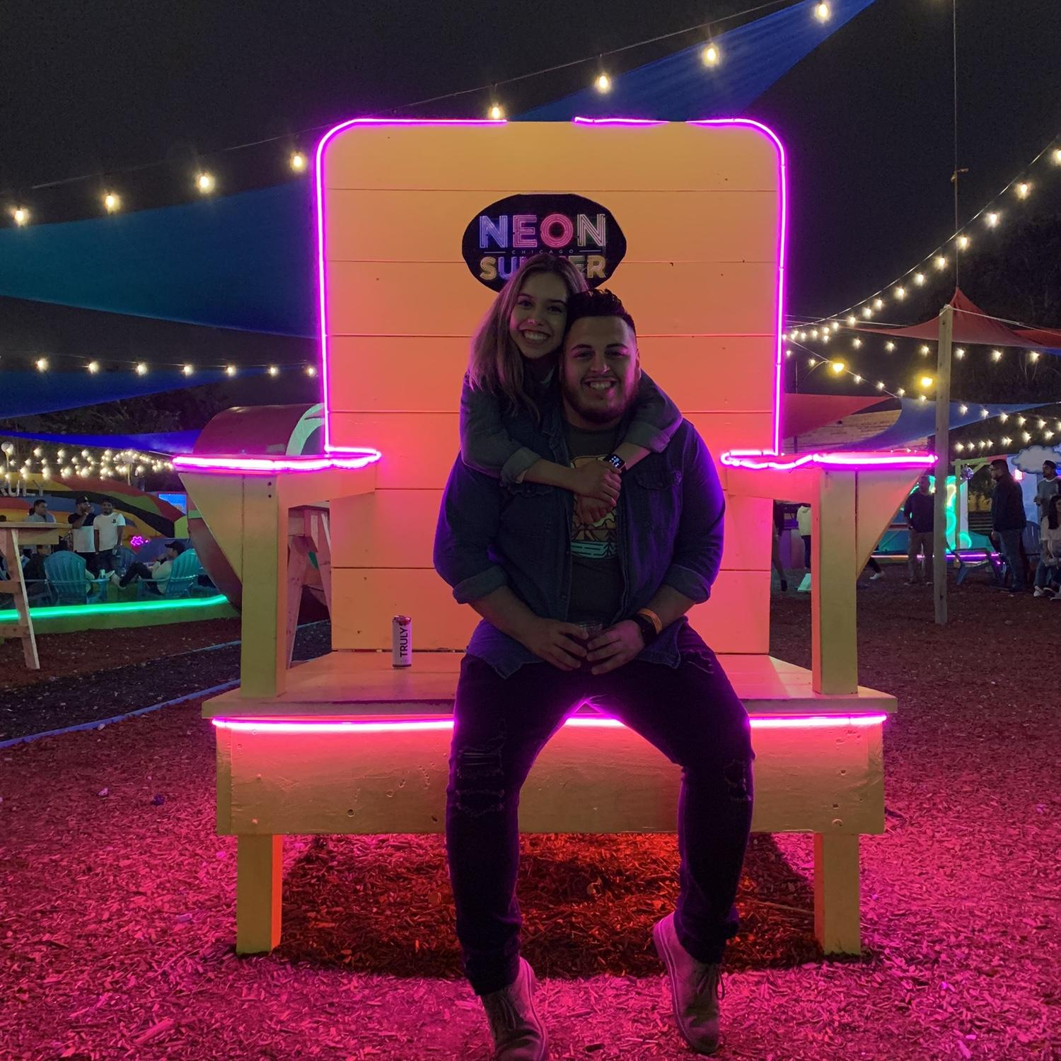 Neon Summer 2019! - Sept. 2019