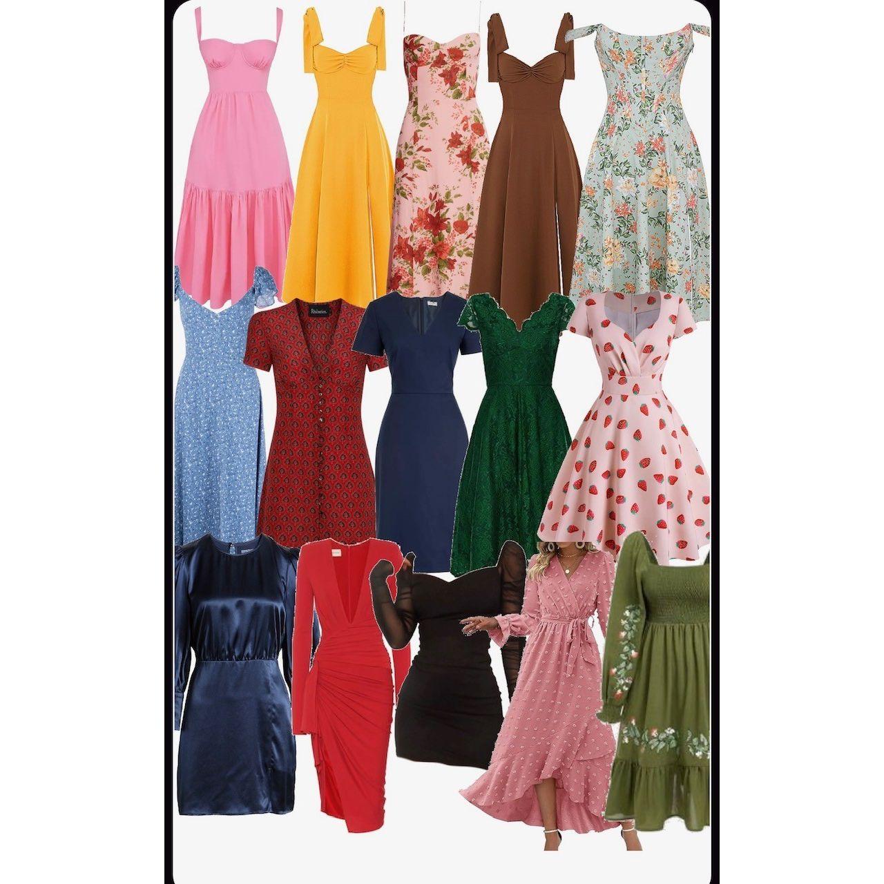 Wedding Guest Dress Ideas 1