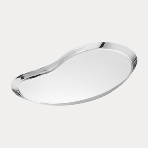 Georg Jensen | INDULGENCE Tray in stainless steel.