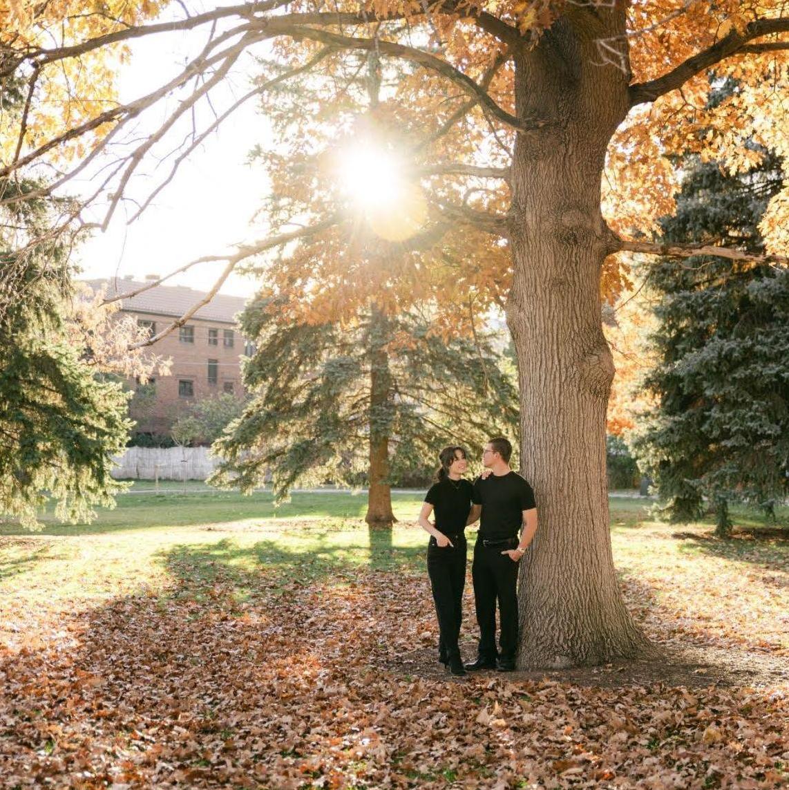 Engagement Shoot, November 2023