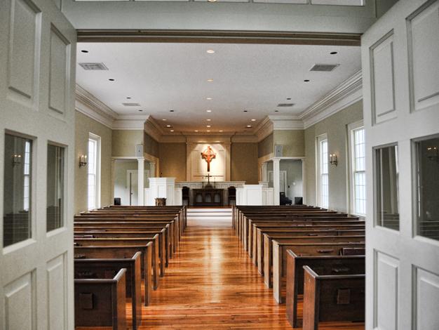 The Wedding Website of Maggie Russell and Jake Fasano