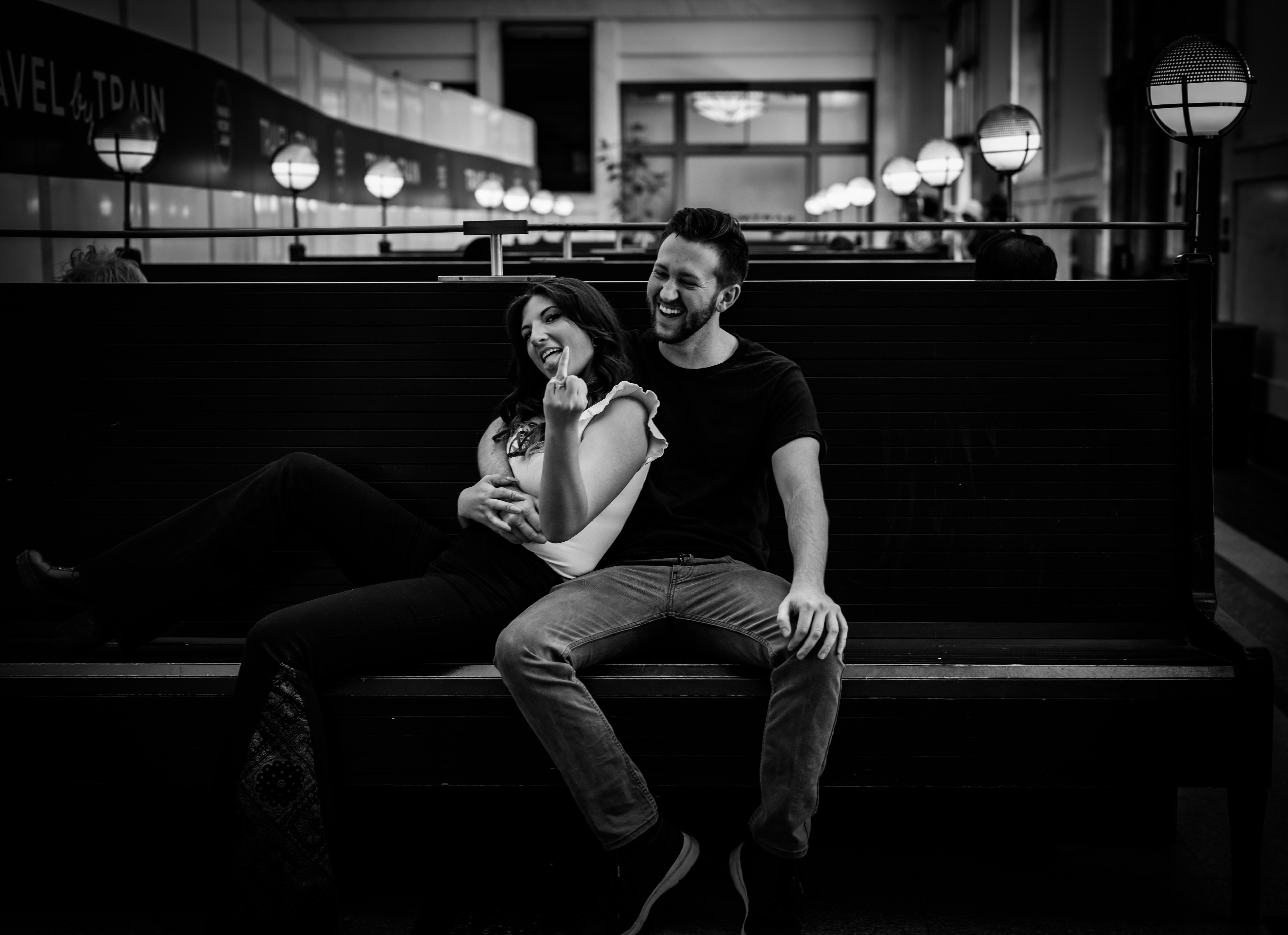 The Wedding Website of Harley Sims and Devon Swain